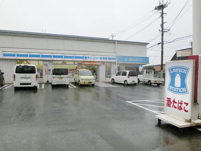 ローソン／水巻梅ノ木店 (424m)