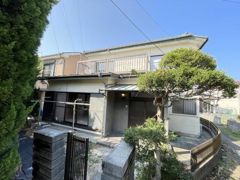 佐島1丁目 海が見える戸建ての外観画像