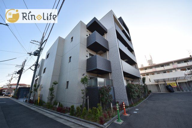 YF宮山台ガーデンの外観画像