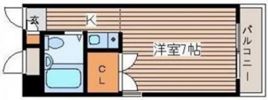 ロイヤルガーデンの間取り画像