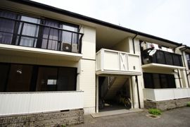 バルヴェール東雲Bの外観画像