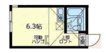 ユナイトNOBAアーレントの杜の間取り画像