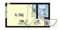 ユナイトNOBAアーレントの杜の間取り画像