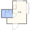 昭和グランドハイツ森之宮の間取り画像