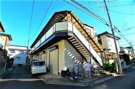 コーポ石崎の外観画像