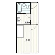 ファーストハイツ大岡の間取り画像
