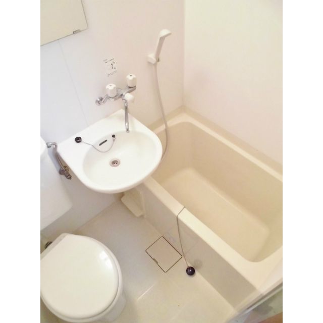 バスルーム