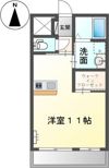 ジューンベリーの間取り画像