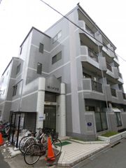 寿ハイツⅡの外観画像
