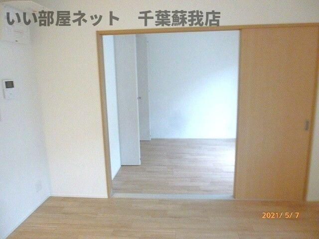 ベッドルーム