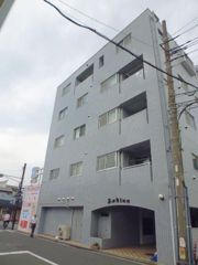アシナの外観画像