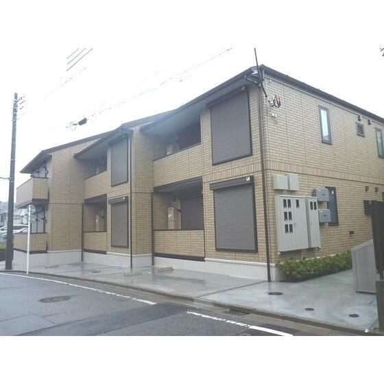 カーサ フェリーチェⅡの外観画像