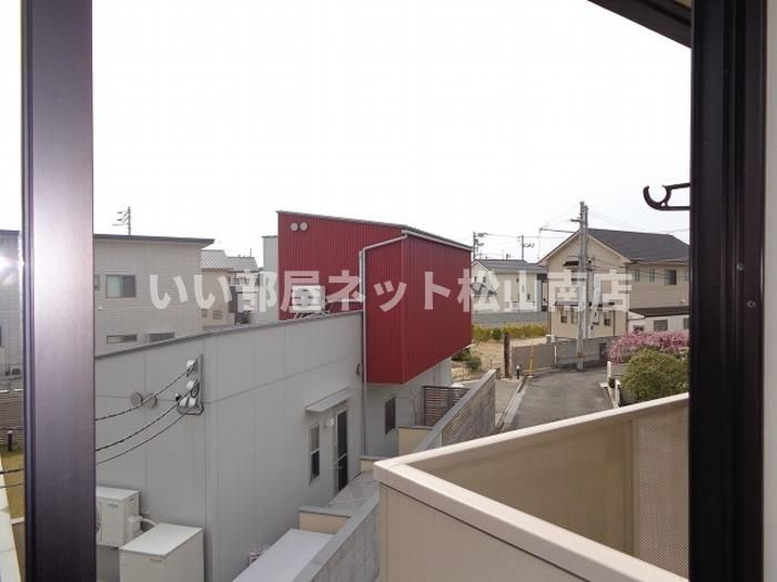 眺望