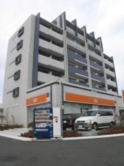 エスポワールワイエムの外観画像