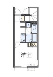 レオネクスト六番館の間取り画像