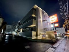 リュール東朝日町の外観画像
