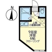 ユナイト追浜ジョルジャ・メローニの間取り画像