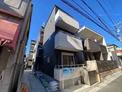 アネシス・ロジェの外観画像