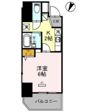 ソシア船堀の間取り画像