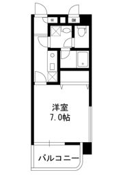 モアナリノの間取り画像