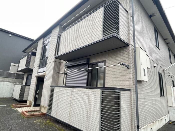 クレール唐崎 B棟の外観画像