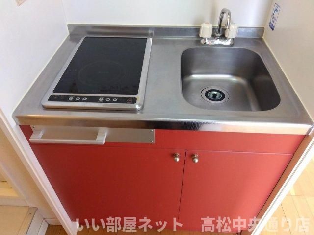 キッチン