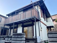 浅間台戸建の外観画像