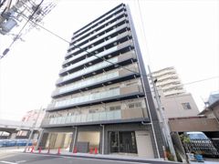 グランカーサ天王寺EASTの外観画像