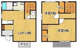 ヴォラーレ学研台IIの間取り画像