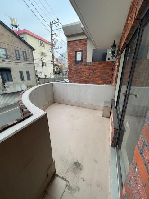ベランダ・バルコニー