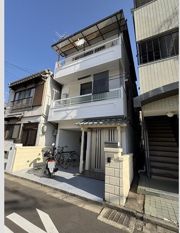 長栄寺町戸建の外観画像