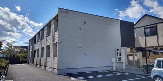 クレイノパティオ南宮の外観画像