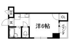 モンターニュ染の間取り画像