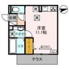 D-ROOM 文京町1丁目の間取り画像