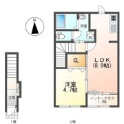 レガーロ・Fの間取り画像