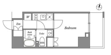 GRAN PASEO目黒の間取り画像