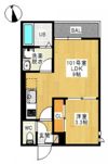 Grandtic Hiの間取り画像