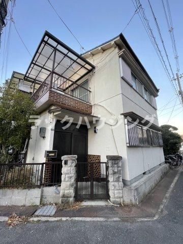 中神田貸家の外観画像