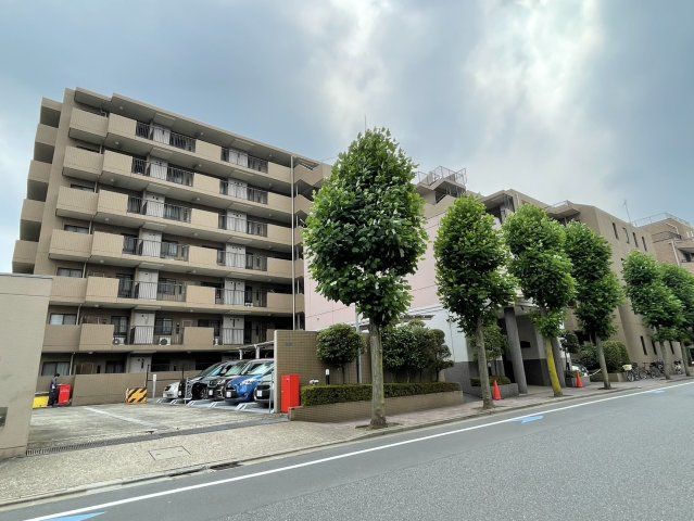 モア・クレスト大島の外観画像