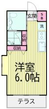 ミニマムの間取り画像