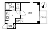 ル･アーブルの間取り画像
