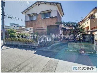 土器町東一丁目戸建の外観画像