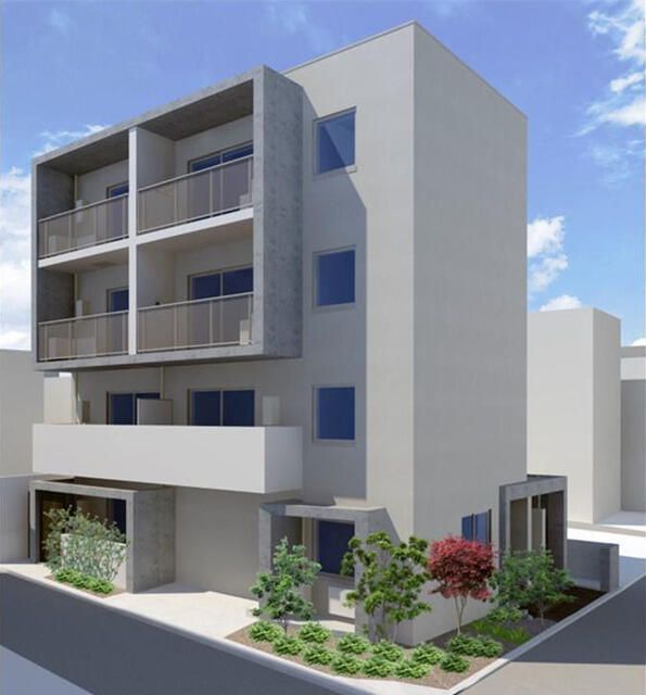 初台スクエアの外観画像