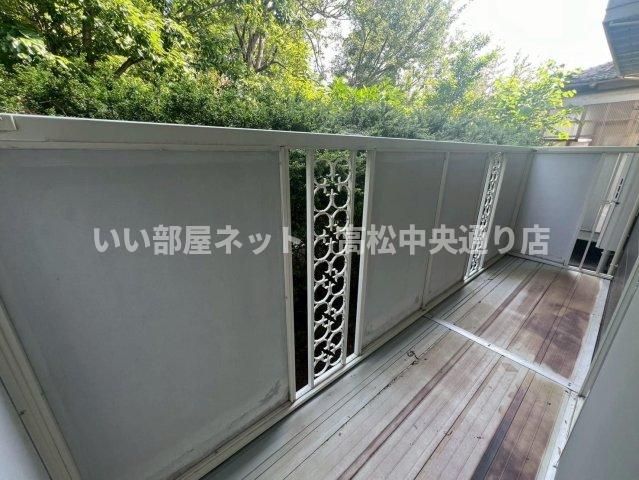 ベランダ・バルコニー