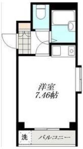 アーバン塩付の間取り画像