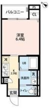 robot home 滝井の間取り画像
