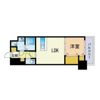 エンクレスト吉塚駅前2の間取り画像