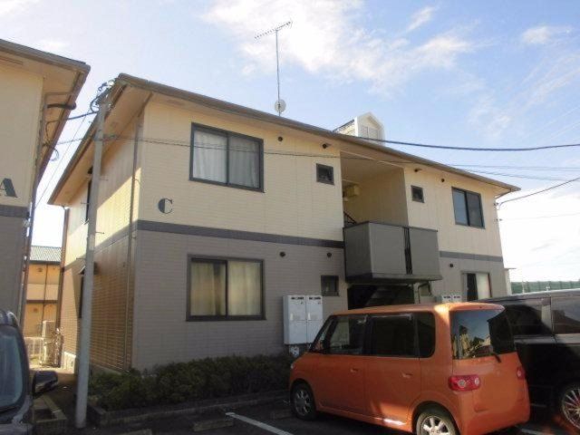 ルミエール Cの外観画像
