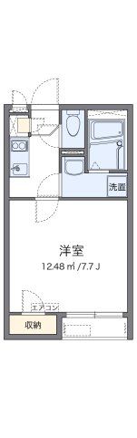 レオネクスト院内の間取り画像