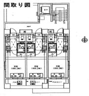 SKコートⅣの間取り画像
